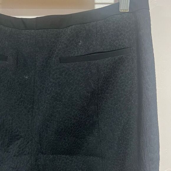 HALOGEN Size 8 Quinn Fit Women Dress Pants Black - Picture 6 of 6